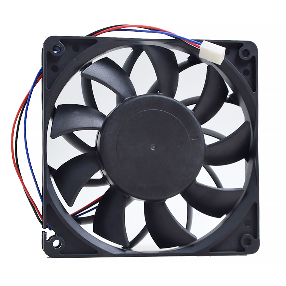 Original DELTA FFB1224EH Cooling Fan 24V 0.76A 18.24W 3wires FFB1224EH Fans